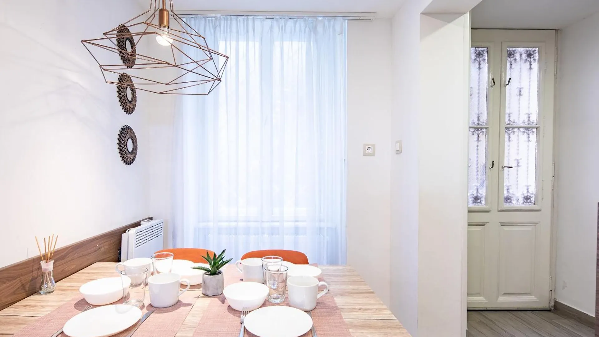 Apartament Ultra Central - Quiet Sleep Budapesta Ungaria