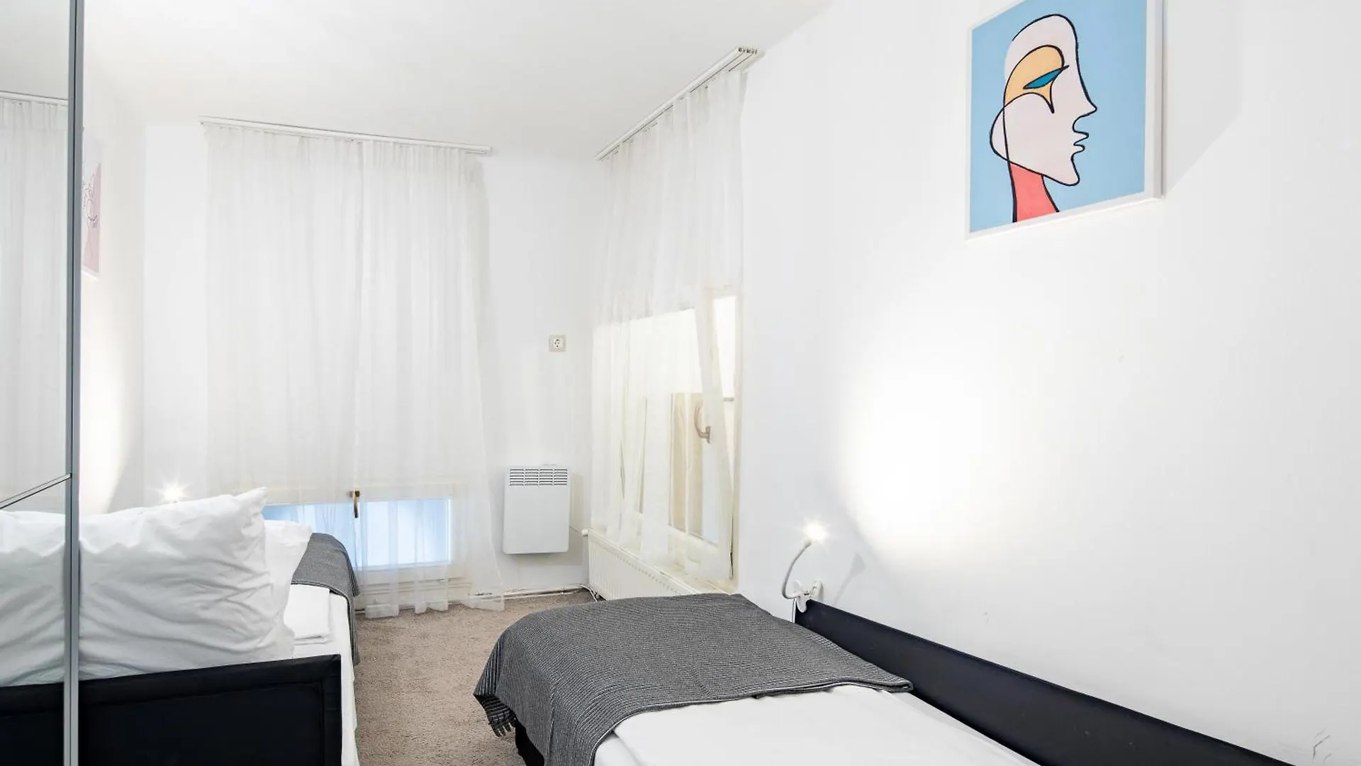 Apartament Ultra Central - Quiet Sleep Budapesta