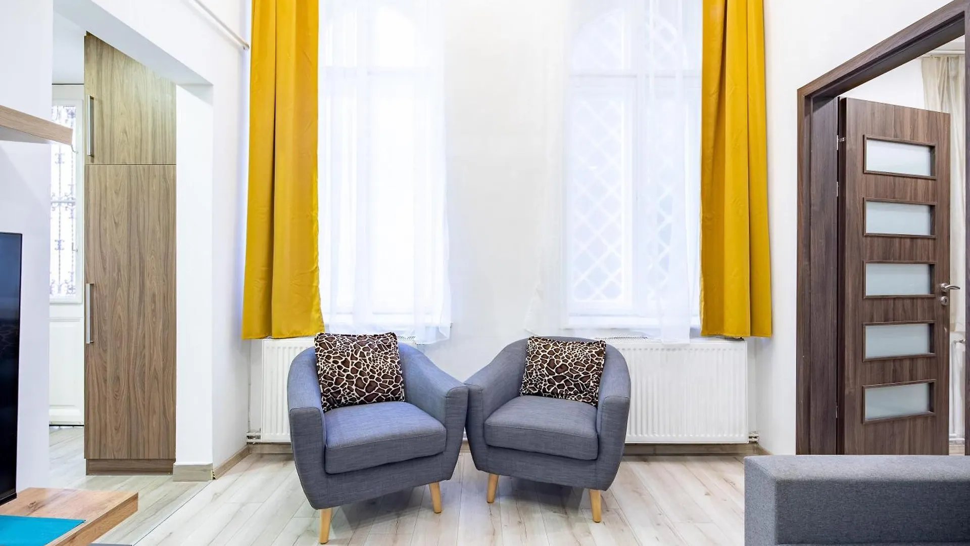 Ultra Central - Quiet Sleep Budapesta Apartament