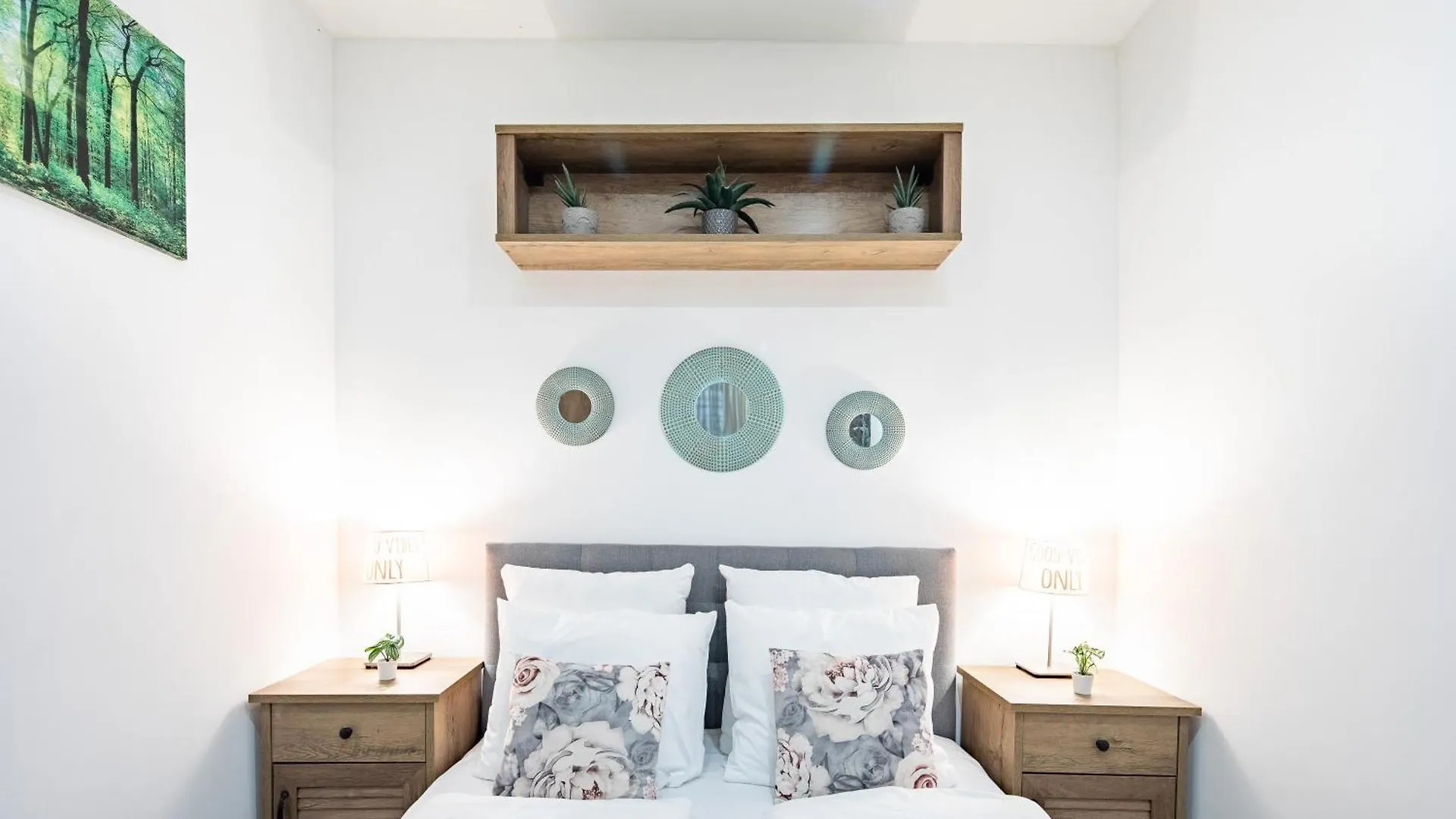 Appartement Ultra Central - Quiet Sleep Boedapest