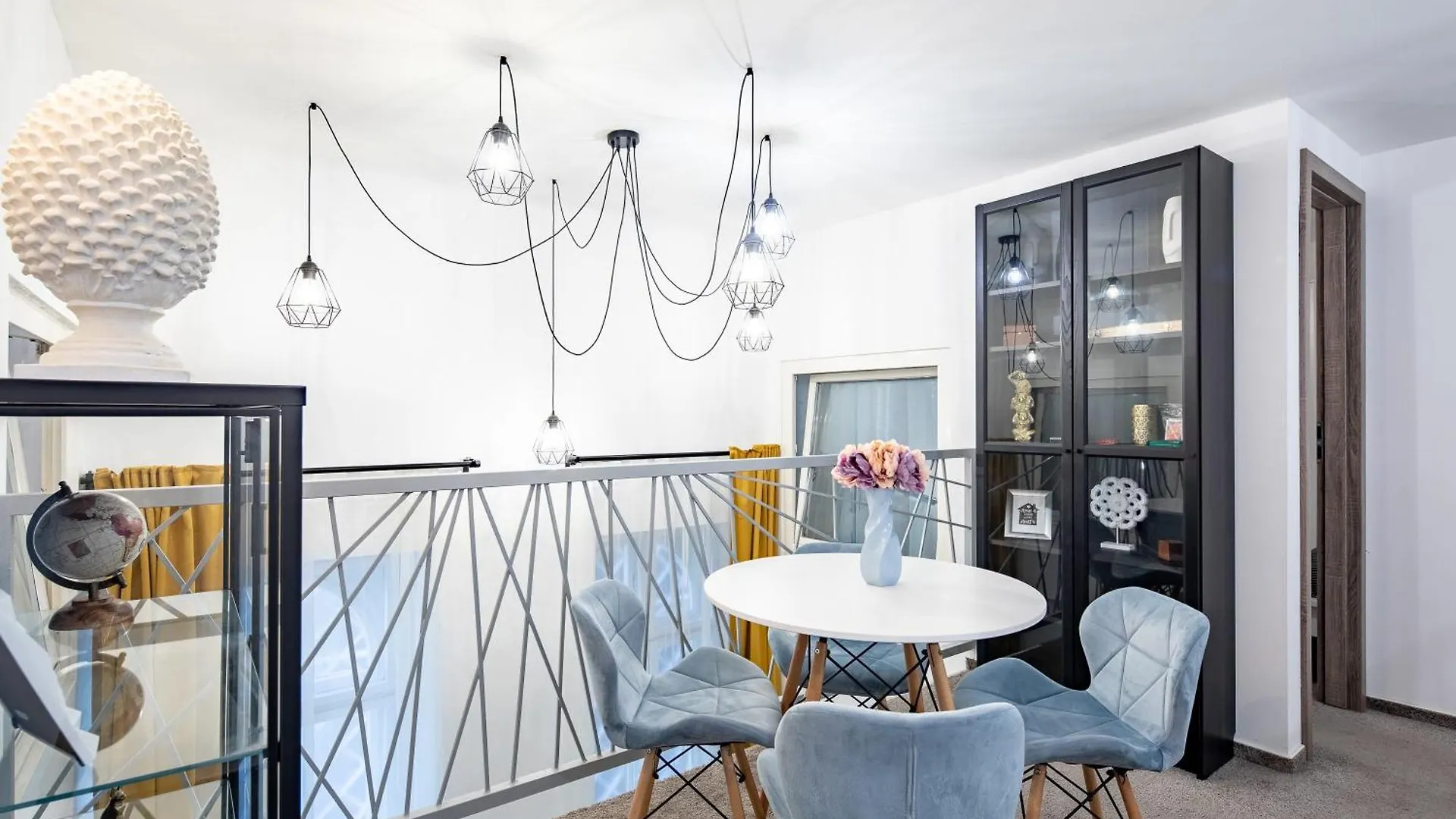 Appartement Ultra Central - Quiet Sleep Boedapest