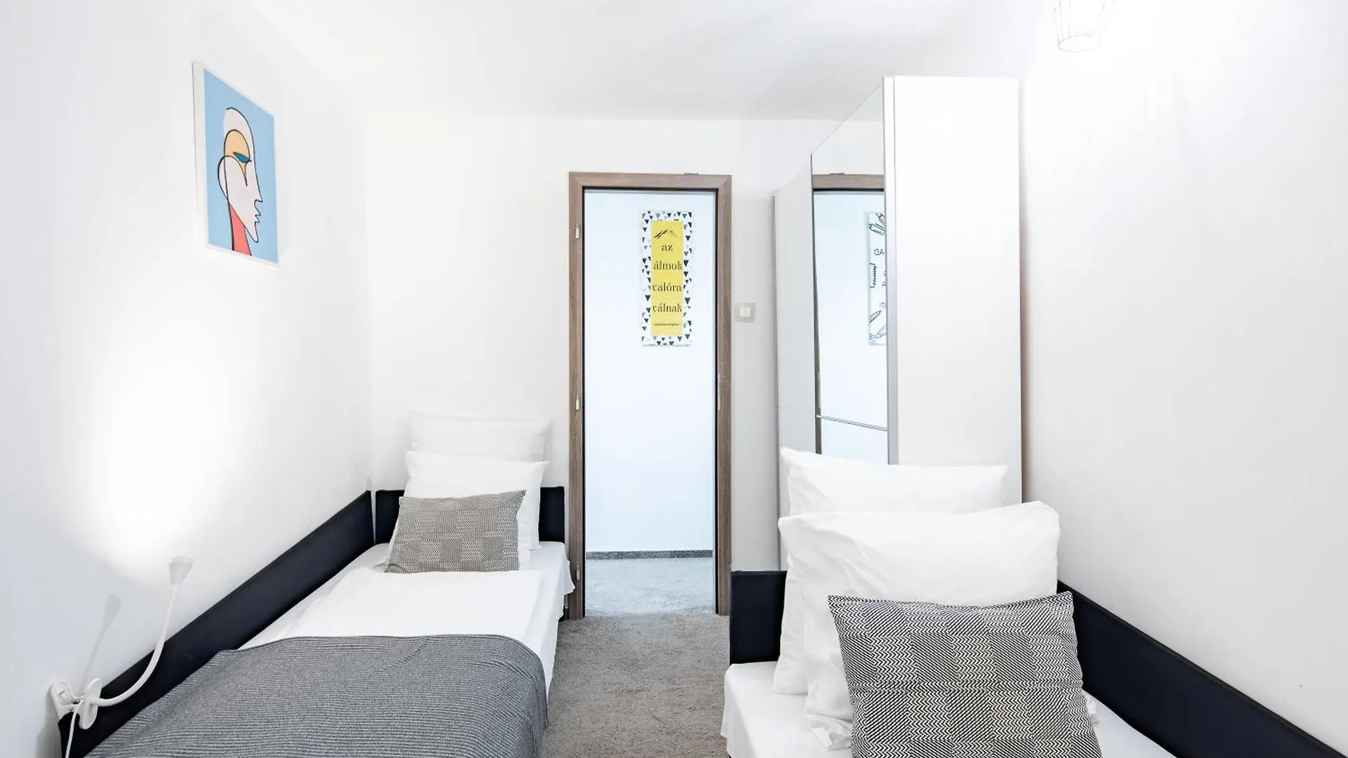 Ultra Central - Quiet Sleep Boedapest Appartement