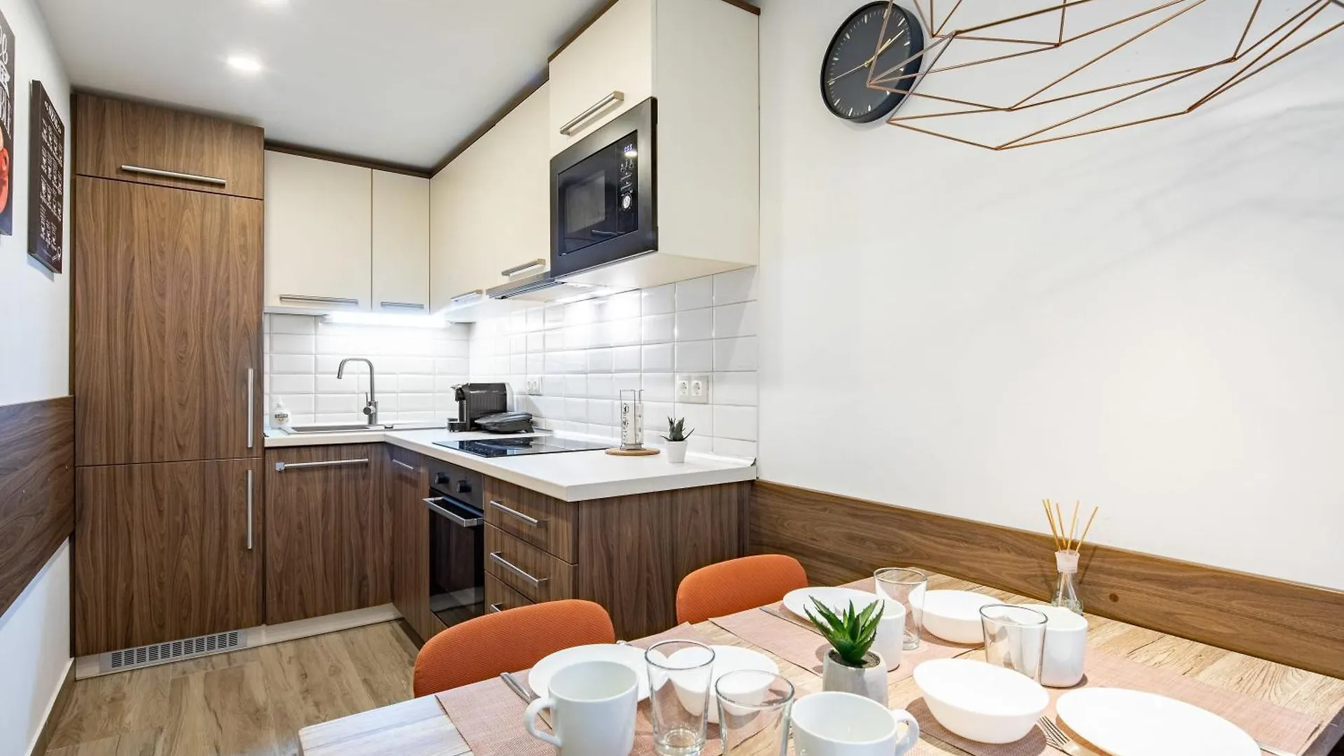 Appartement Ultra Central - Quiet Sleep Boedapest Hongarije